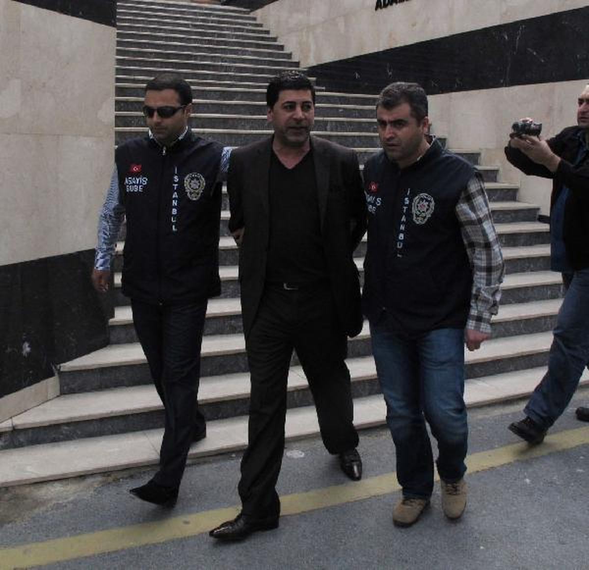 4 Kişinin Katilleri Yakalandı