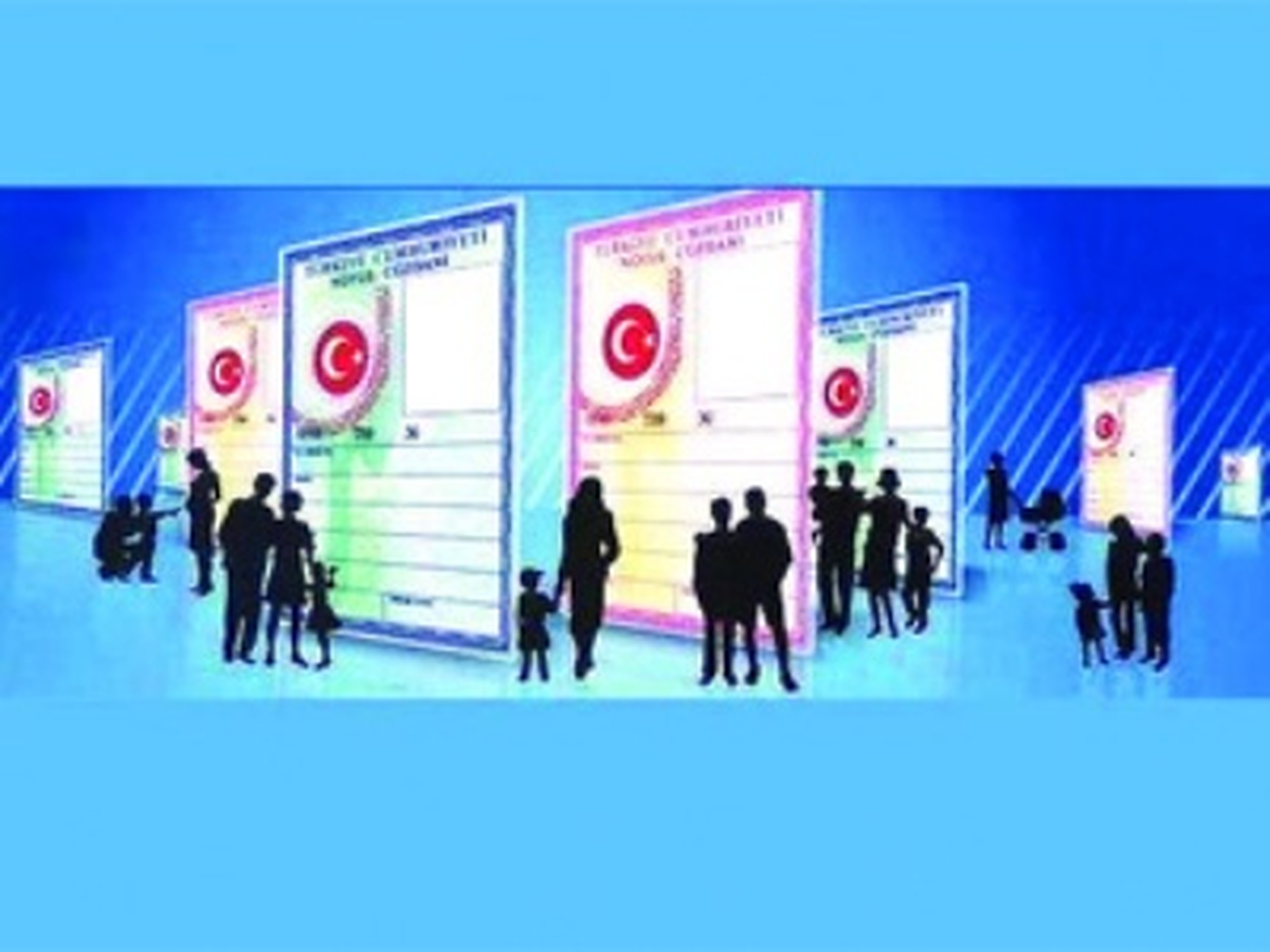 7 Çocuk Annesi 45 Yıl Nüfusa Kayıtsız Yaşadı