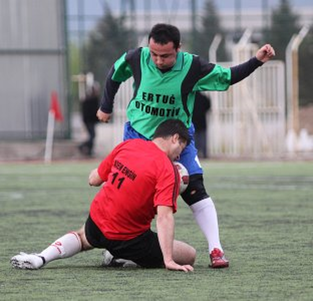 8. Büyükşehir Spor Şenliği Başlıyor
