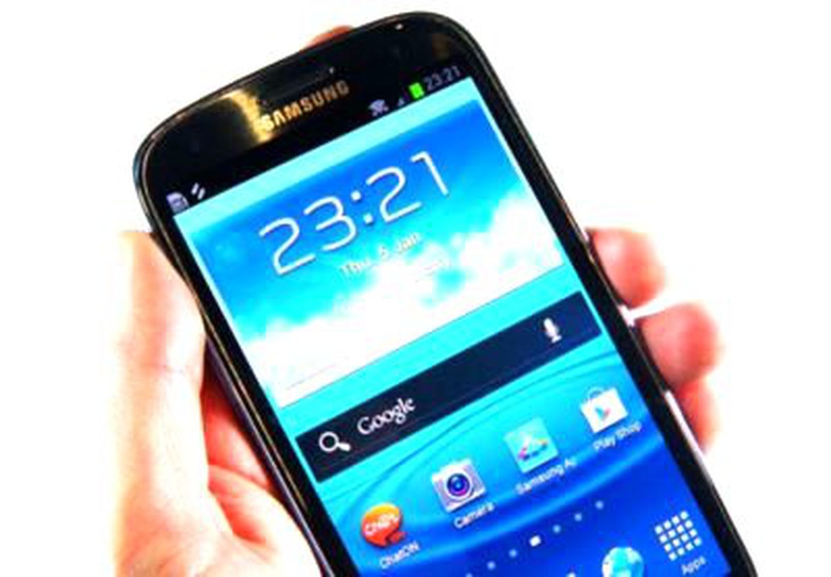 A\'dan Z\'ye Samsung Galaxy S III