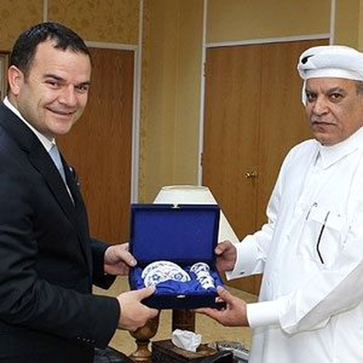 Aa Genel Müdürü Birleşik Arap Emirlikleri\'nde