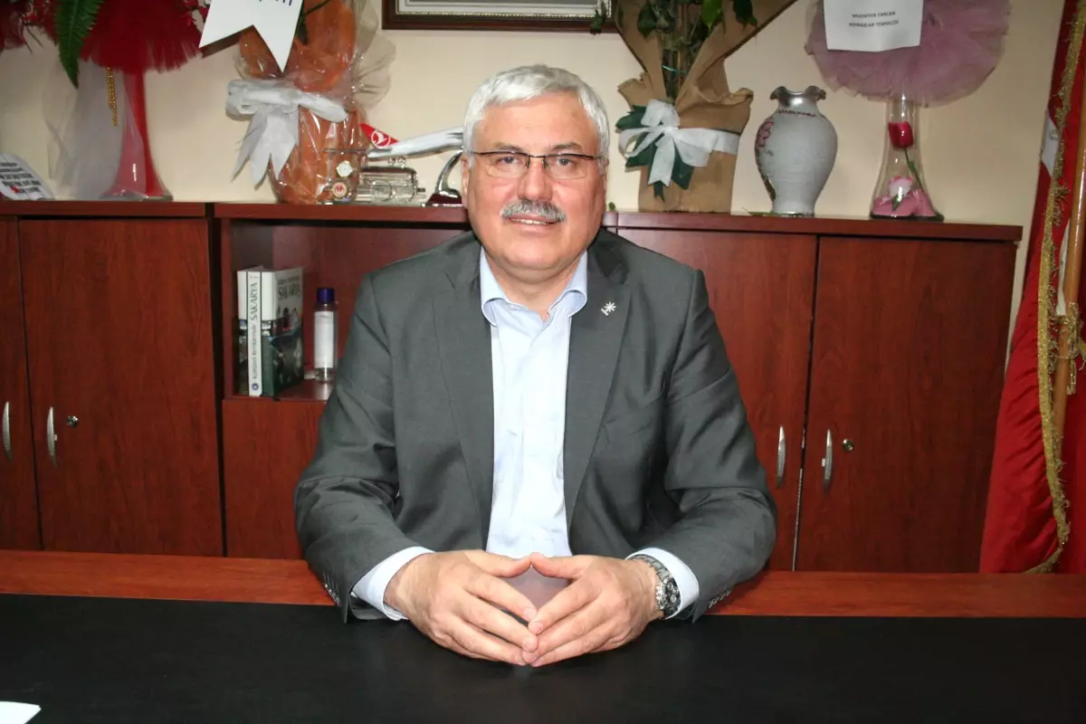 AK Parti Adapazarı İlçe Teşkilatı 2. Danışma Meclisi\'ni Gerçekleştirecek