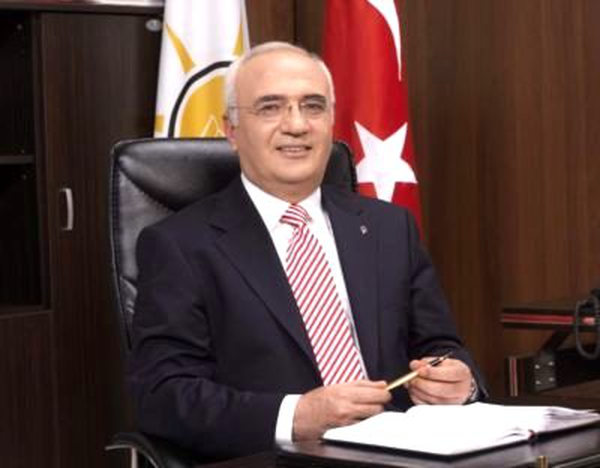 AK Parti Grup Başkanvekili Elitaş'ın Açıklamaları