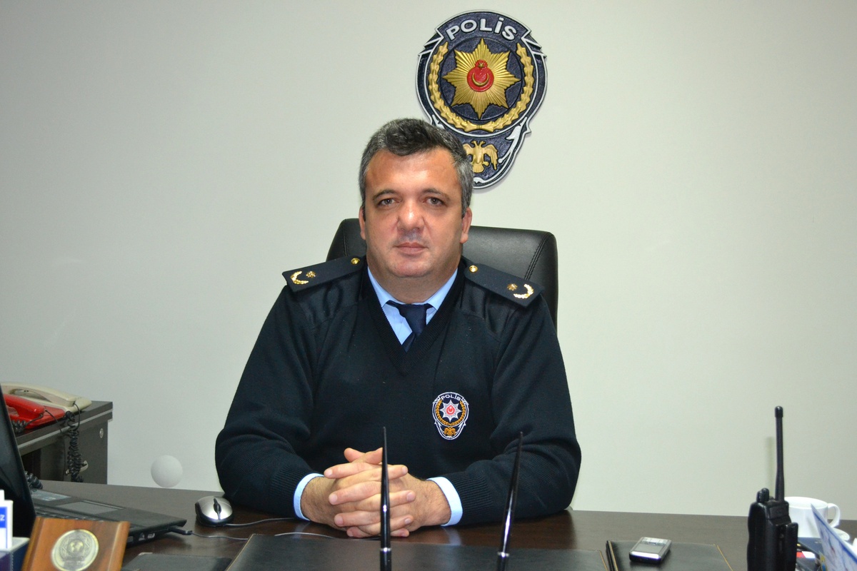 Alaplı Emniyeti İyi ve Kötü Günde de Vatandaşın Yanında