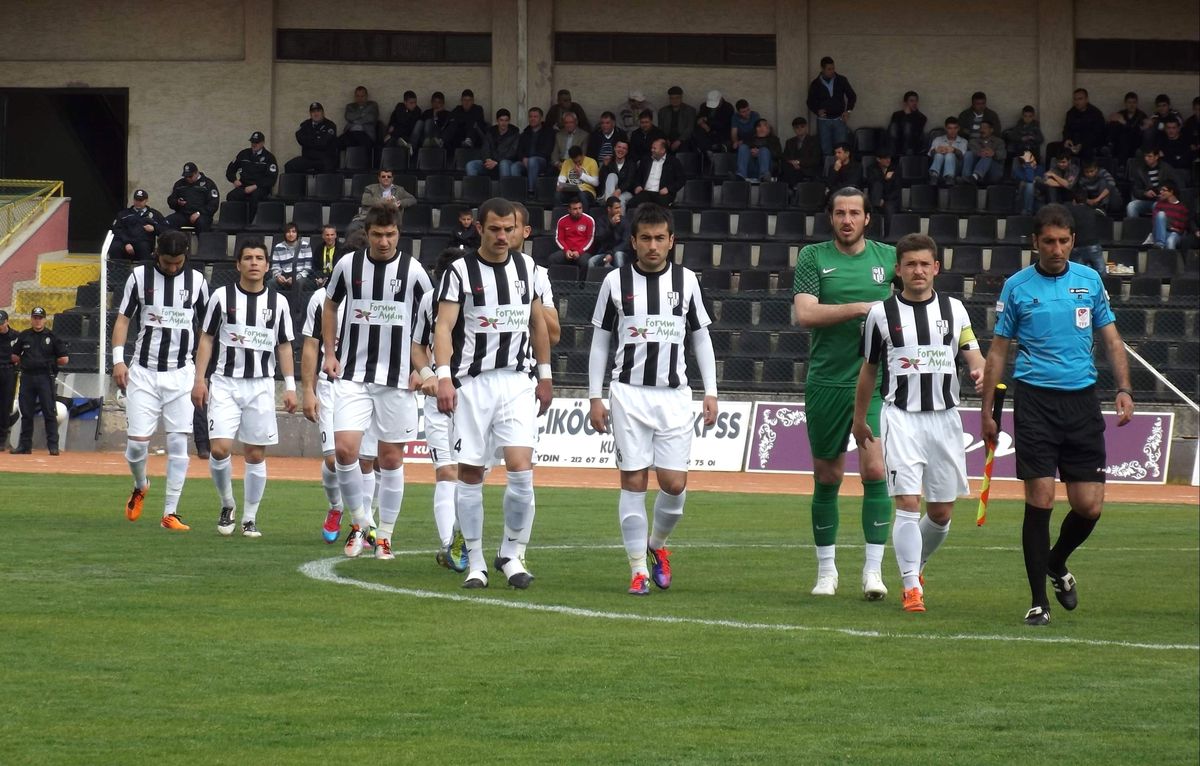 Aydınspor 1923 Bursa Deplasmanında