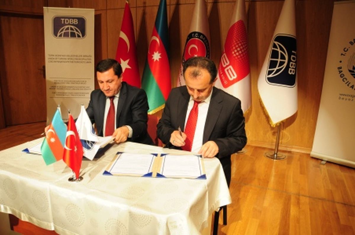 Azeri Belediye Başkanları Bağcılar\'da