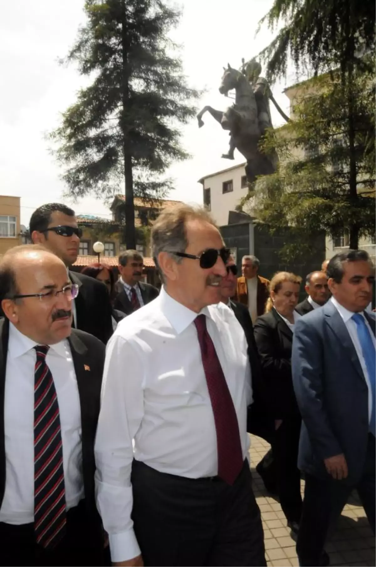 Bakan Günay: Estetiği Koruma Kaygılarımız Rant Baskısı Altında