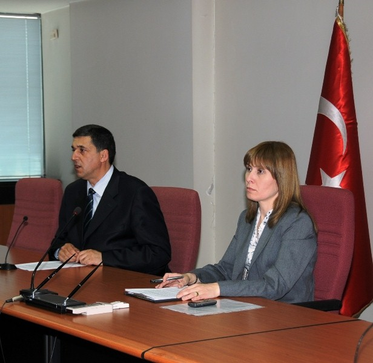 Balıkesir İli Orman Yangınları ile Mücadele Komisyonu Toplandı