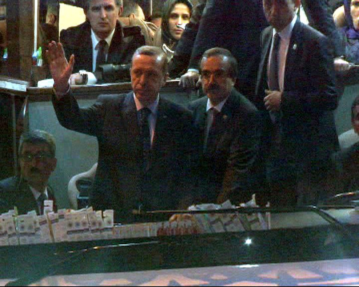 Başbakan Erdoğan Adana'da
