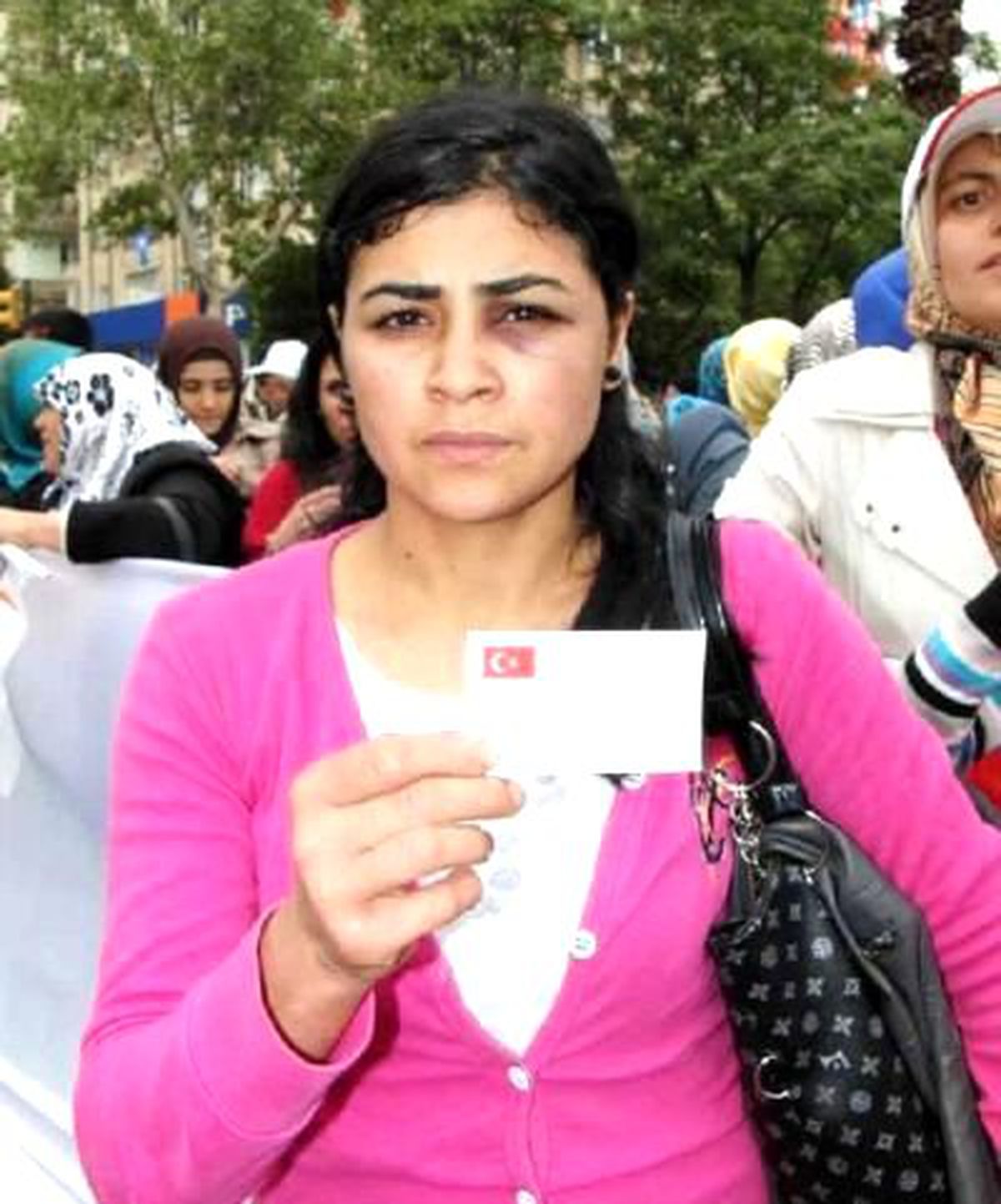 Başbakan Erdoğan, Kahramanmaraş\'ta (4)