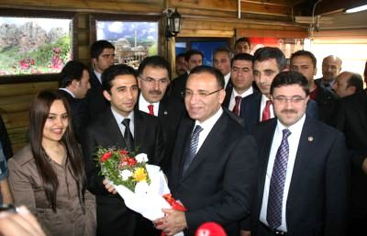 Başbakan Yardımcısı Bozdağ Açıklaması