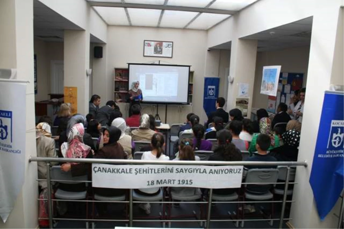 Bilgi Evi'nde Gurur Çayı