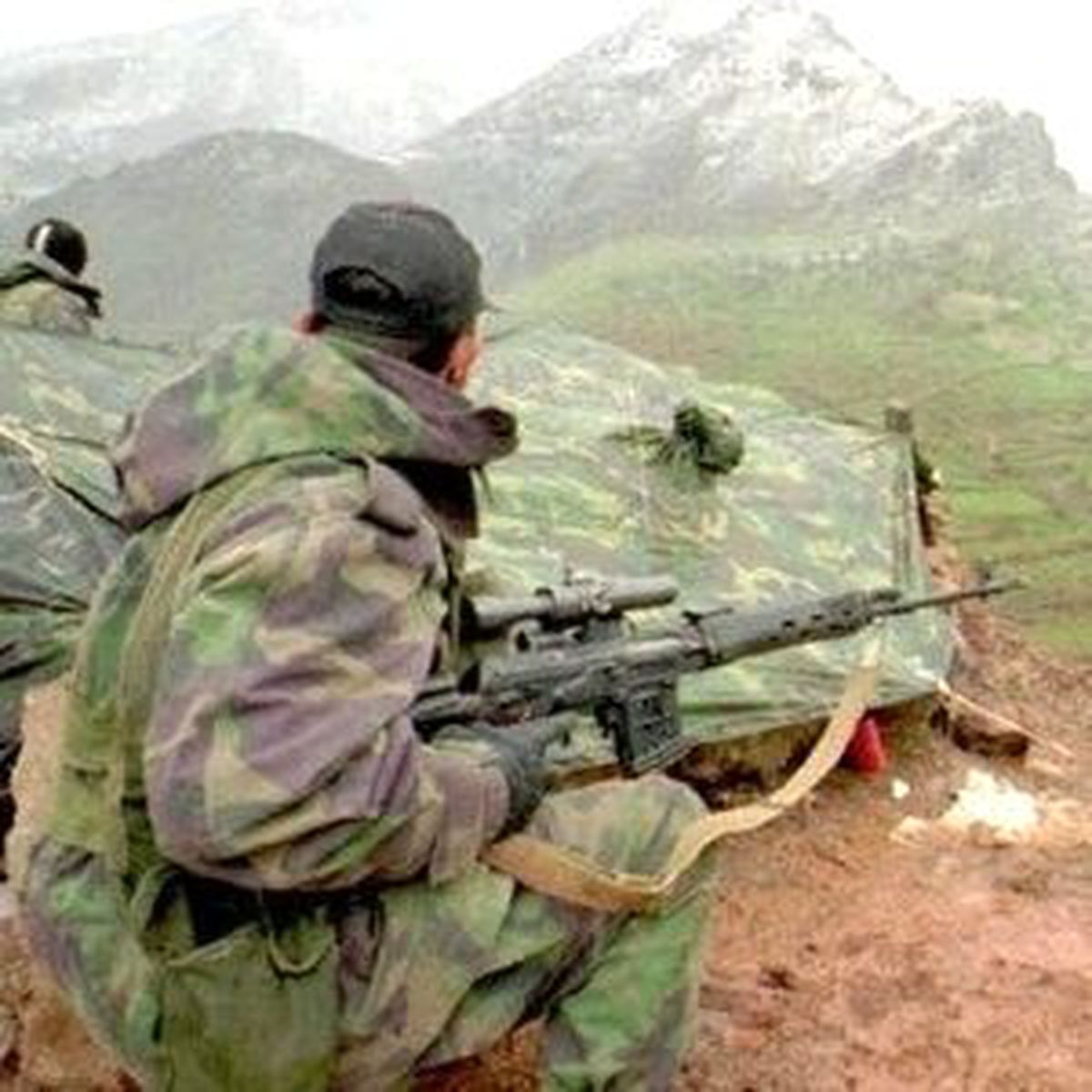 Bingöl\'de Çatışma