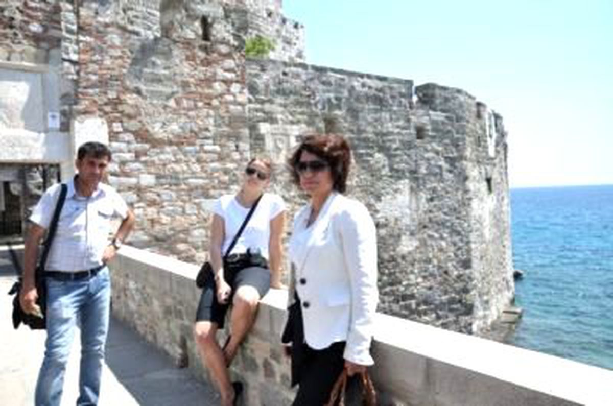 Bodrum'dan Kongre Turizmi Atağı
