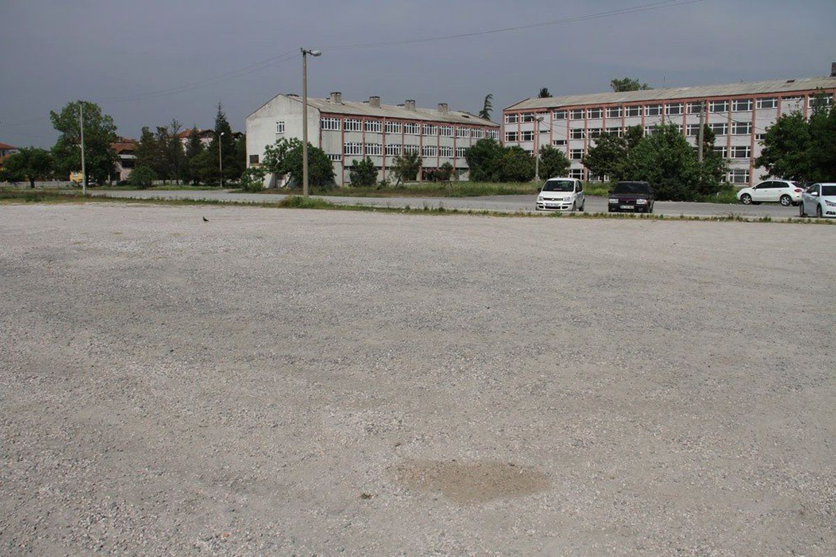 Bölge Adliye'nin Yeri Belli Oldu