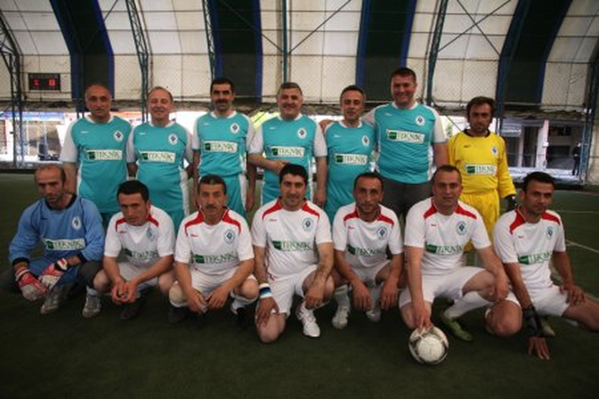 Çalışan Personele Sosyal Etkinlikler