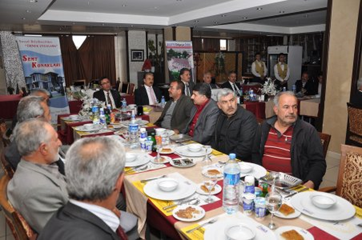 ''Çalışmalarımız Tüm Hızıyla Devam Ediyor''