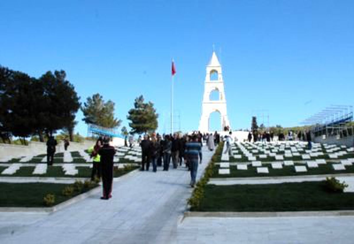 Çanakkale Savaşlarının 97. Yıl Dönümü
