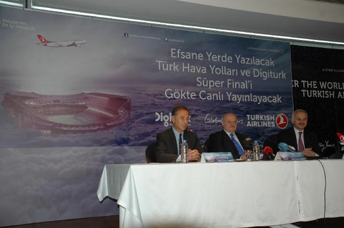 Canlı Maç Keyfi Şimdilik THY'nin ABD'ye Giden Uçaklarında