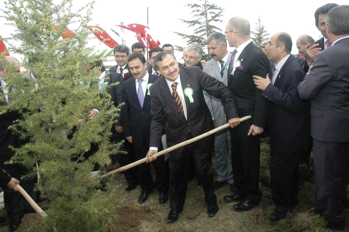 Dazkırı\'ya Yapılan Yatırımlar