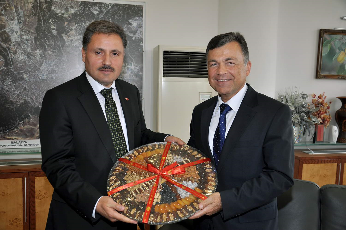 Dışişleri Bakanılğı Müszteşar Yardımcısı Gücük Açıklaması