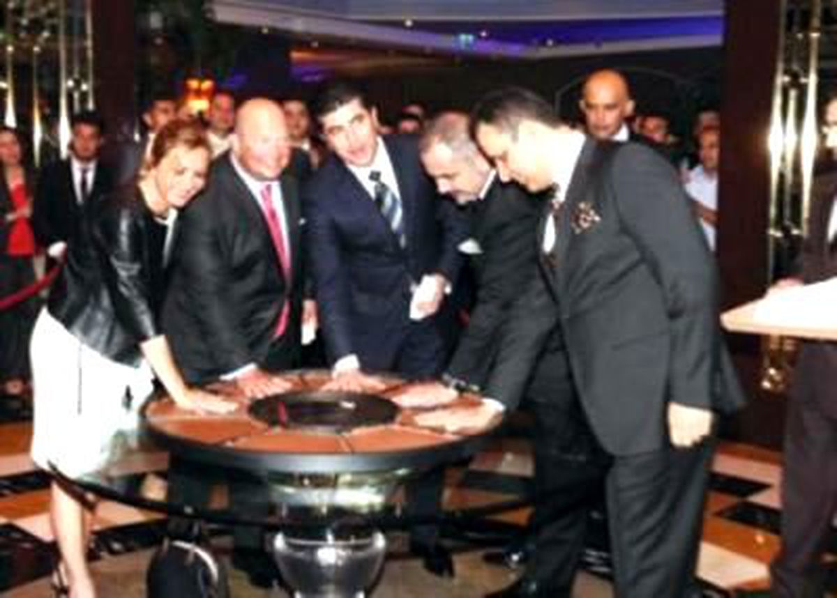 Divan, İlk Erbil\'e Kuruldu