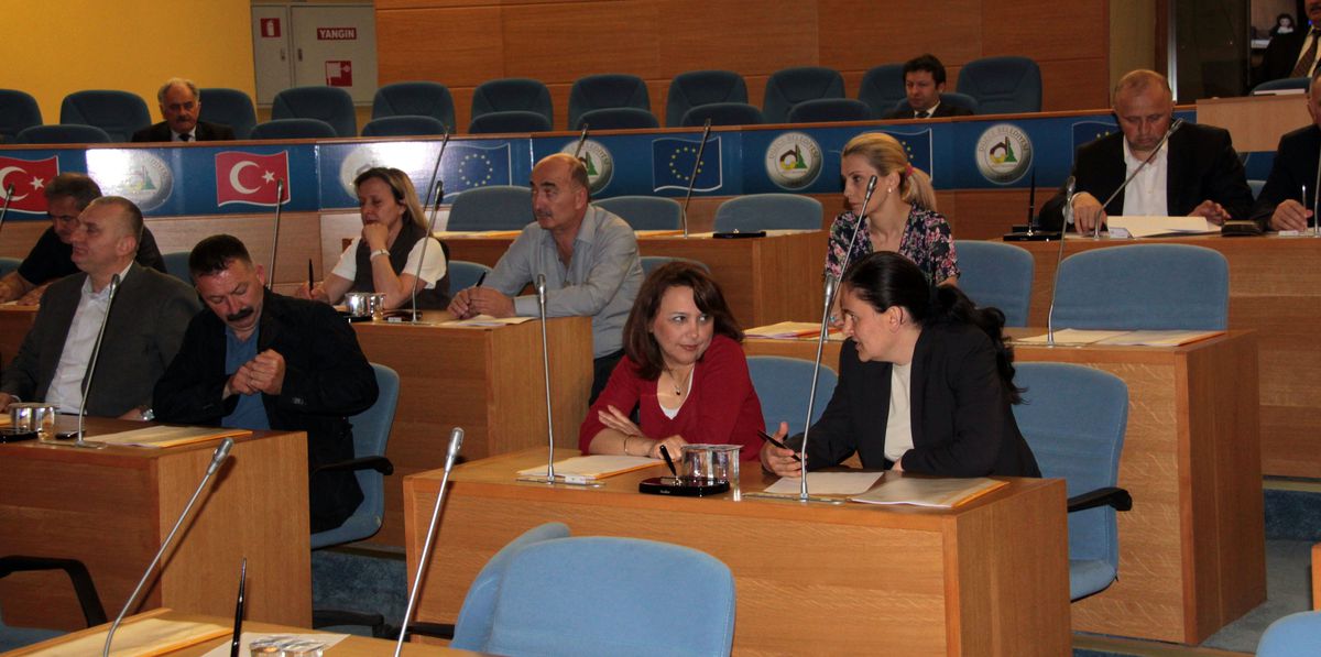 Düzce Belediye Meclisi Olağan Üstü Toplandı
