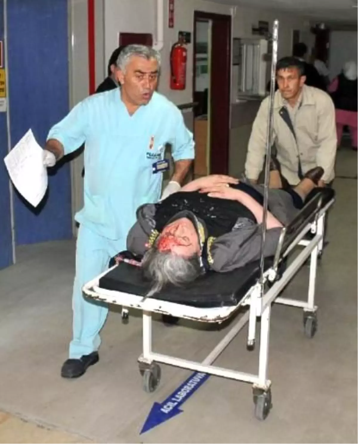 Ebrar Bebek Yaşam Savaşı Veriyor