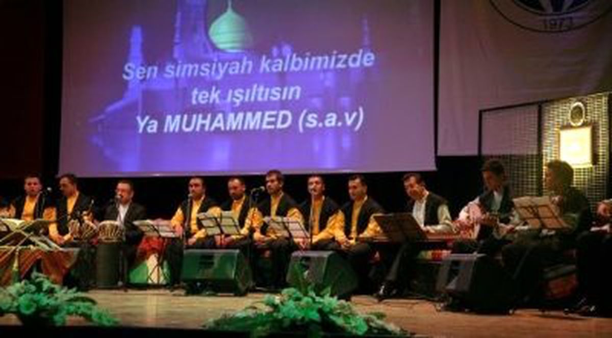 "En Sevgiliye" Konseri