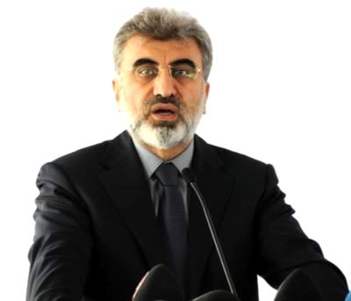 Enerji ve Tabii Kaynaklar Bakanı Yıldız Açıklaması