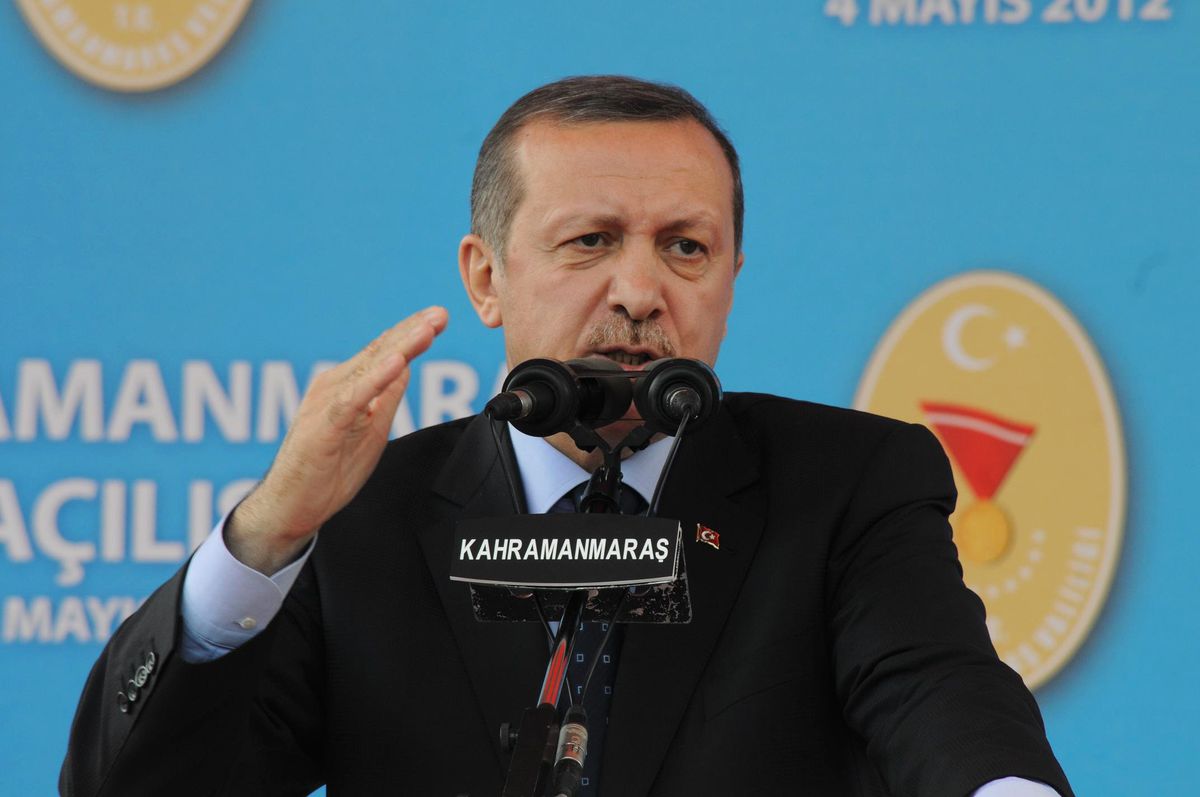 Erdoğan, 1 Milyar 10 Milyon TL Değerindeki 341 Tesisi Hizmete Açtı