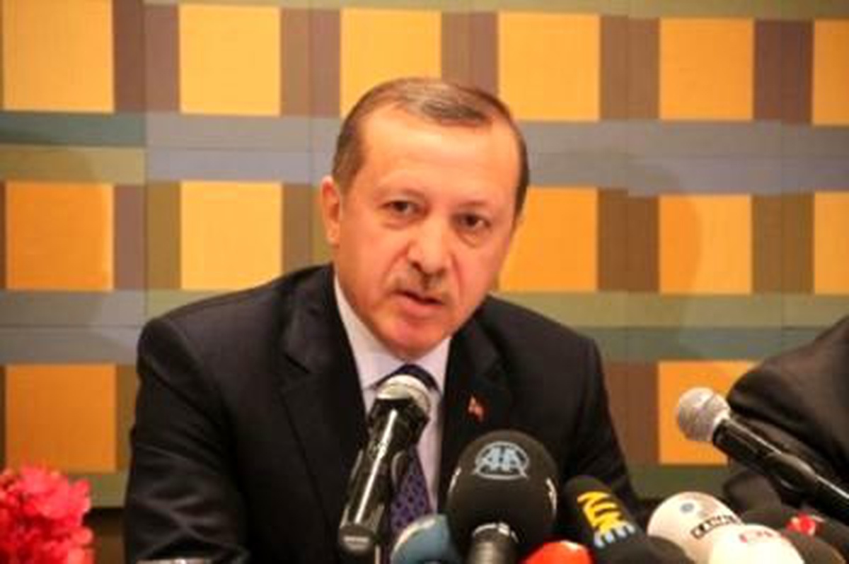 Erdoğan, Kilis\'teki Konteyner Kenti Ziyaret Edecek