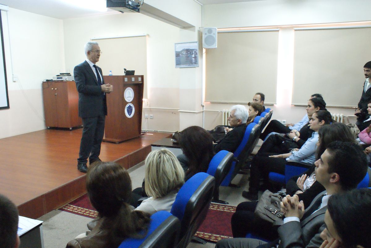 Ereğli\'de Özel Eğitim Konferansı