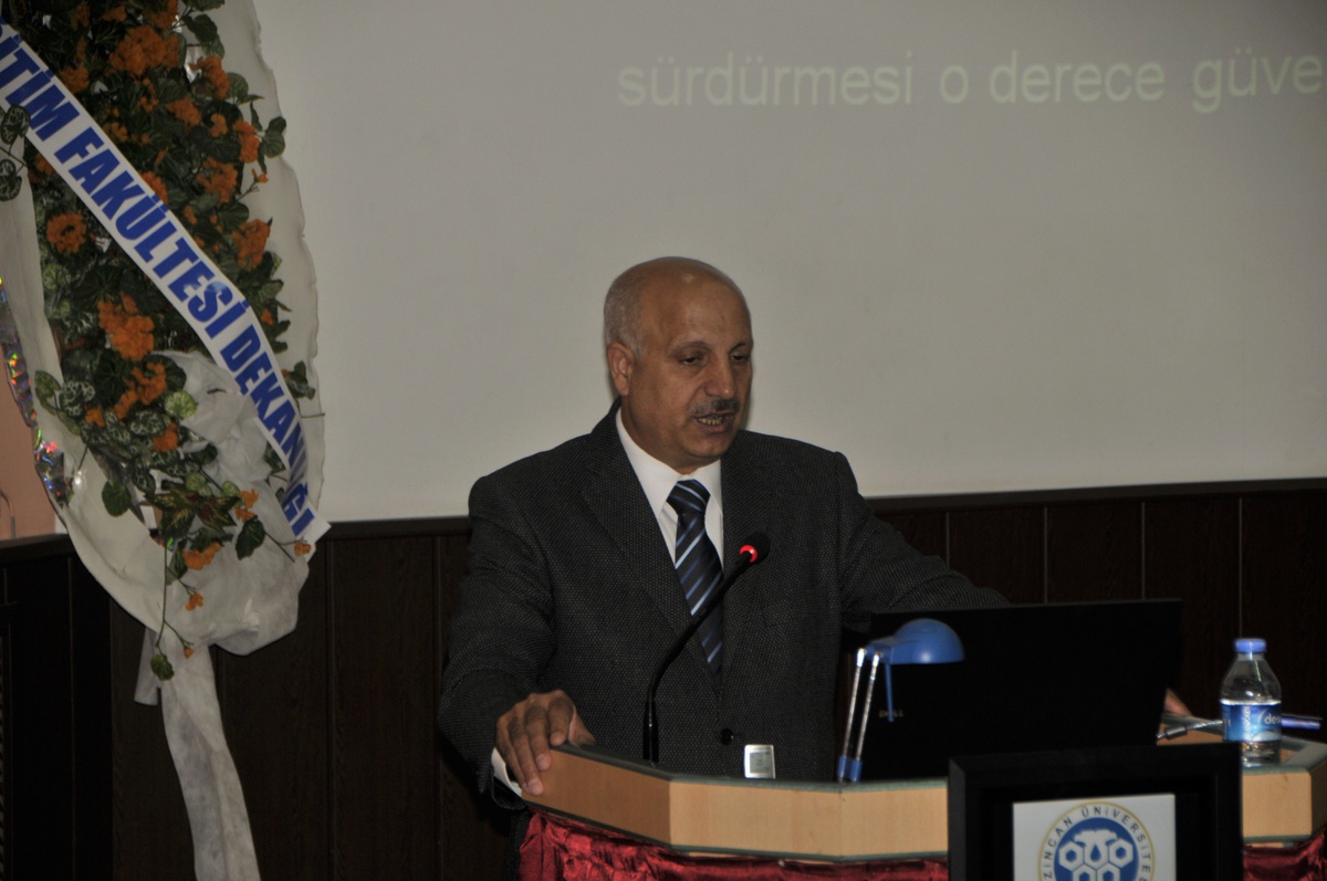 Erzincan\'da İklim Değişiklikleri ve Canlılar Üzerindeki Etkileri Konferansı