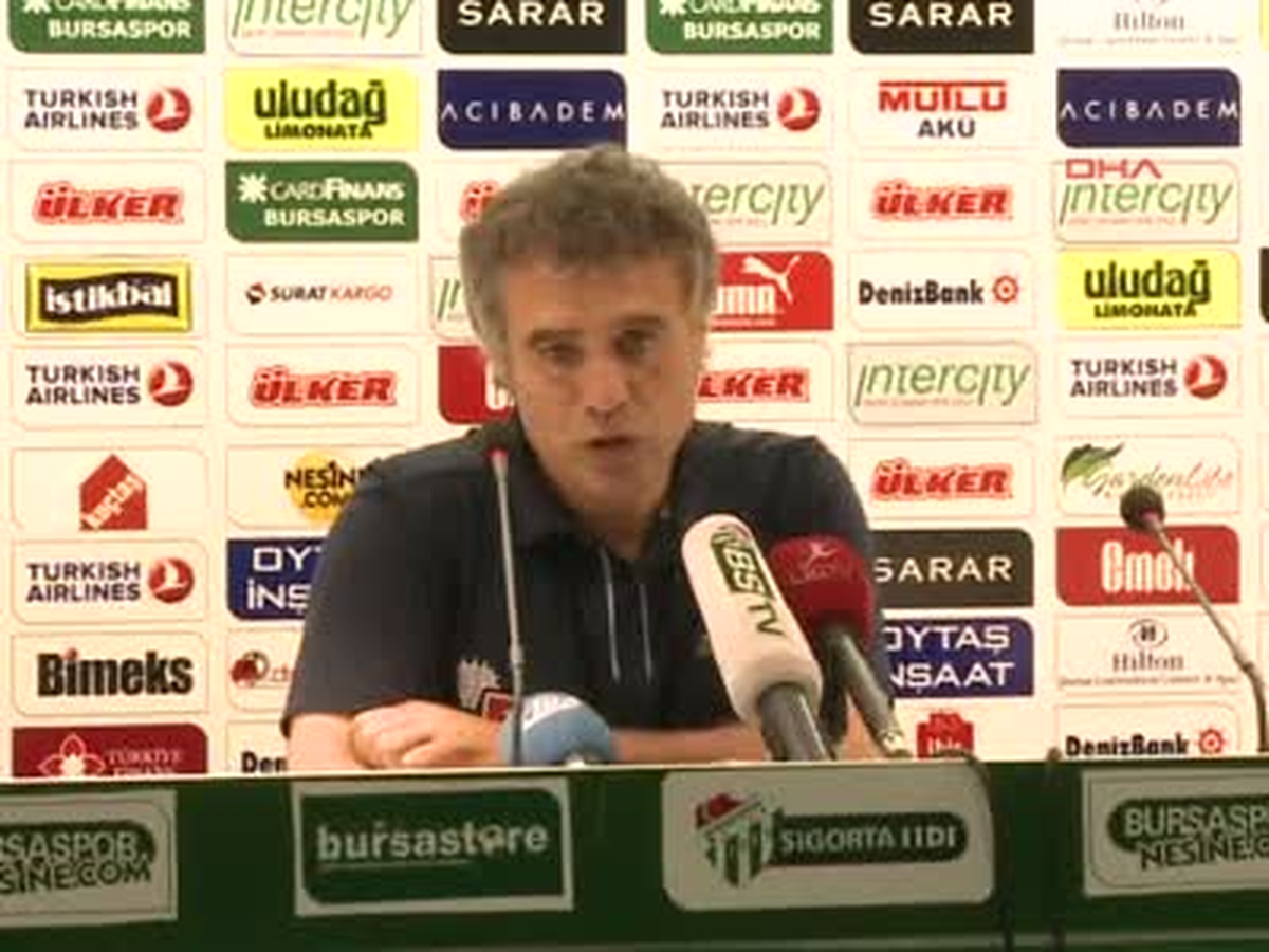 Eskişehirspor Maçının Ardından