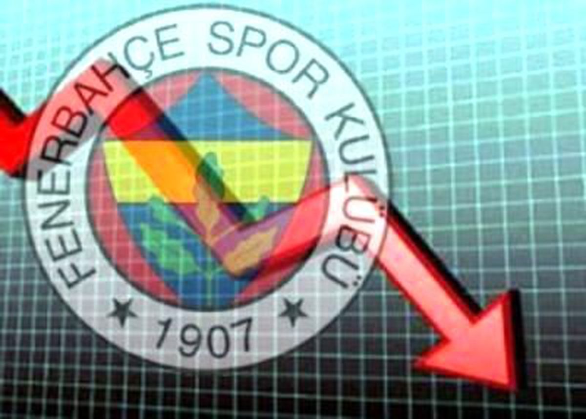 Fenerbahçe Hisseleri Güne Düşüşle Başladı
