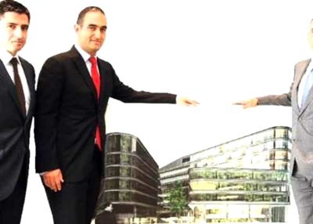Gayrimenkule 300 Milyon Euro\'luk Yatırım Yapacak