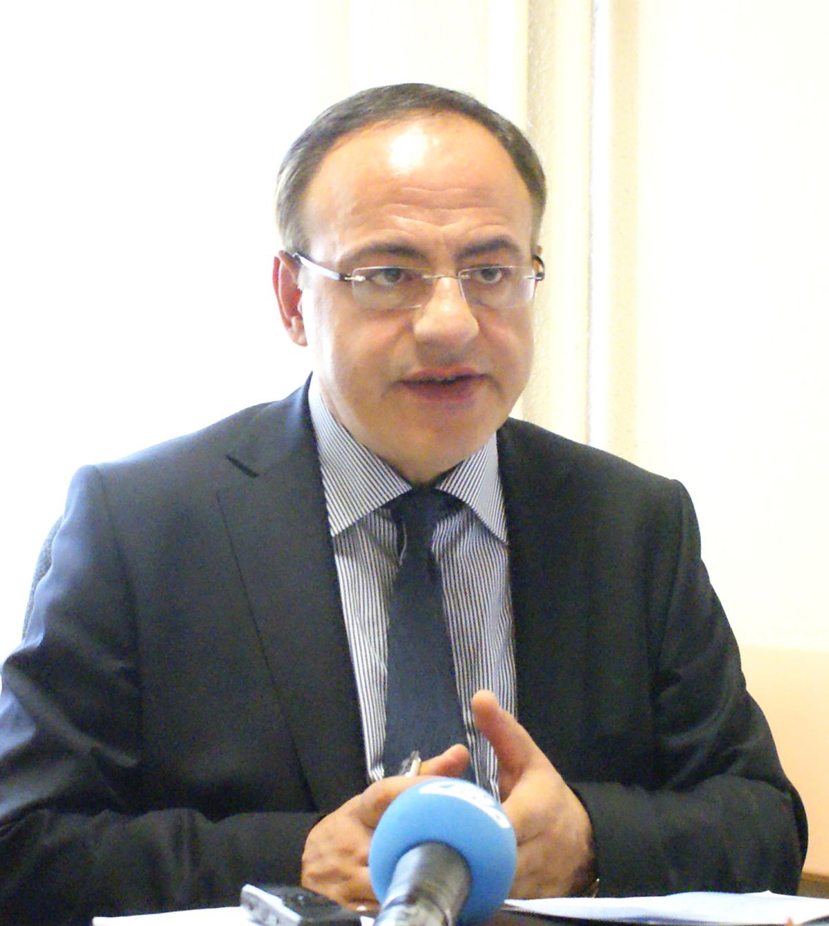 Gazi Üniversitesi Rektör Adayı Prof. Dr. Sedat Demircan Açıklaması