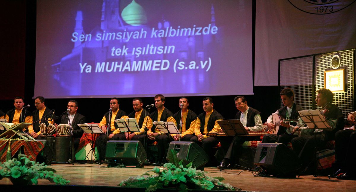 Gaziantep'te 'En Sevgiliye' Konseri
