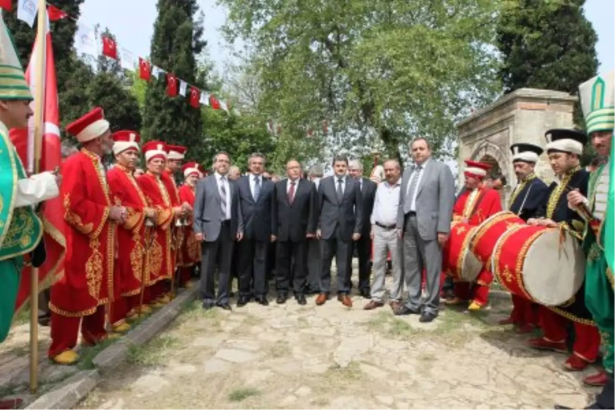 Gebze Hünkarı\'nı Unutmadı