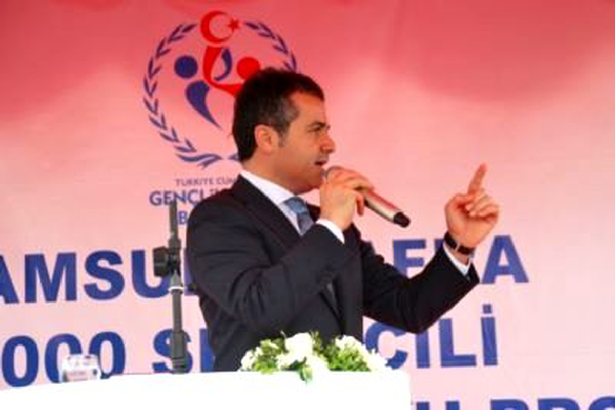 Gençlik ve Spor Bakanı Kılıç Açıklaması