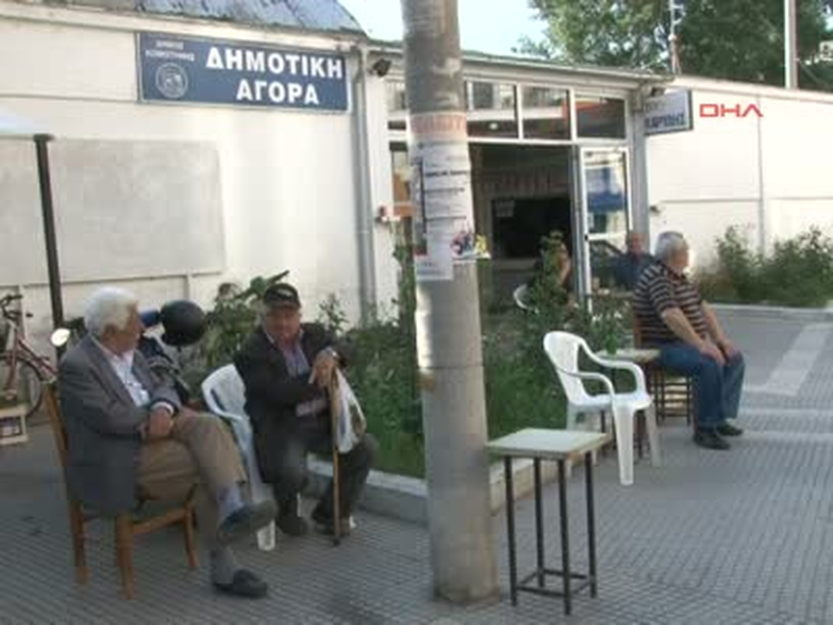 Gümilcine\'de Geçim Derdi Seçimi Unutturdu