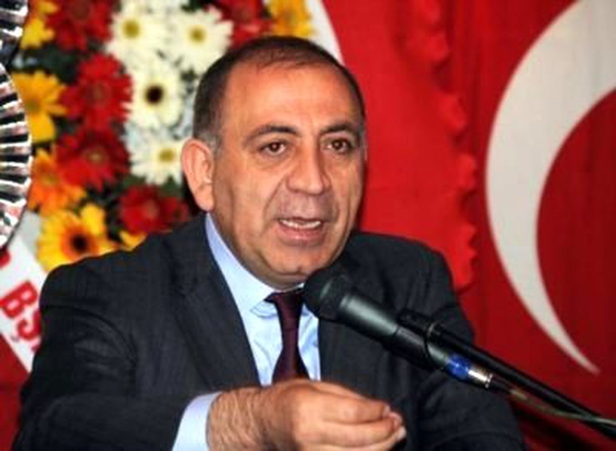 Gürsel Tekin\'in İstifa Ettiği İddiası