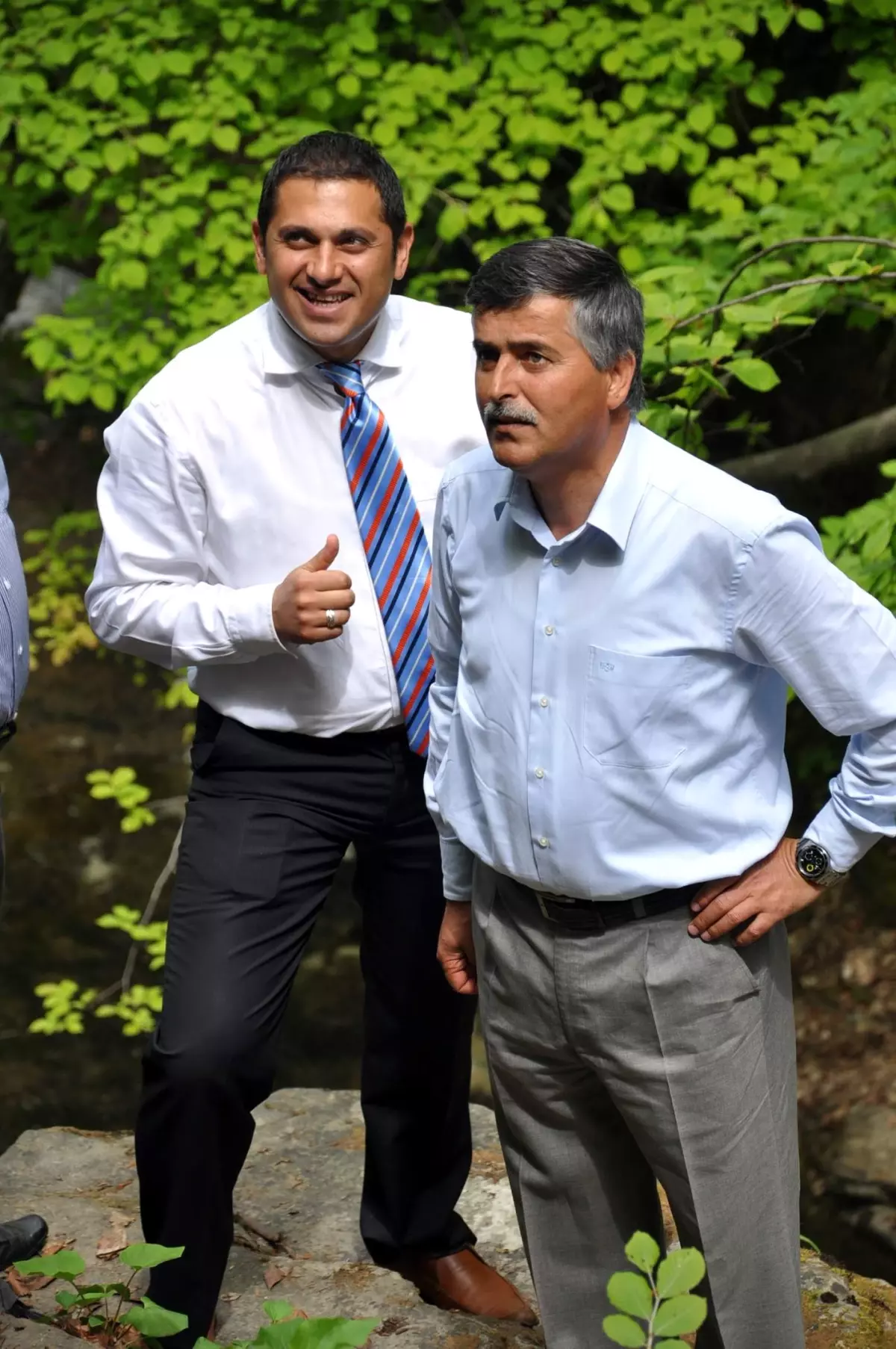 Harmankaya Şelalesi Turizm Sezonuna Yetiştirilecek