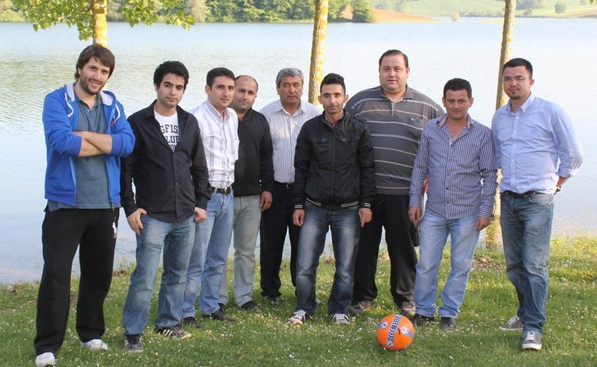 Hastane Personeli 1 Mayıs Pikniğinde Buluştu