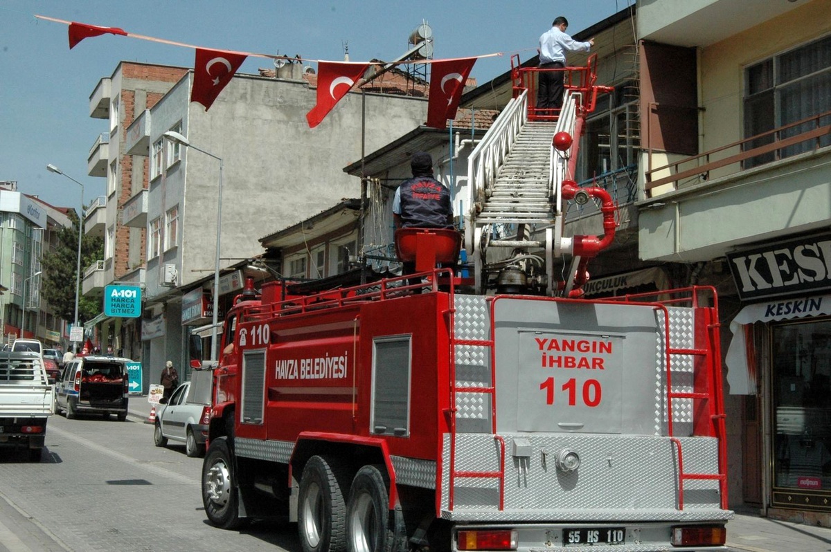 Havza'da Festival Hazırlıkları Başladı