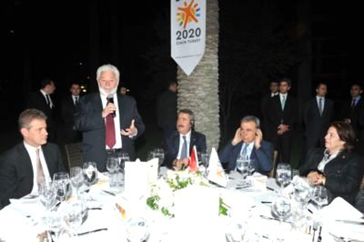 İzmir'in Expo 2020 Adaylığı