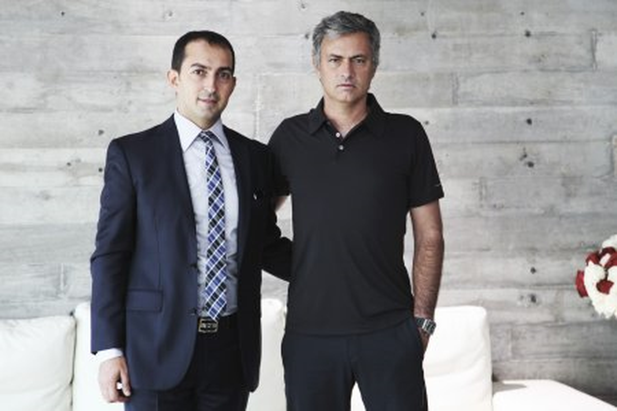 Jose Mourinho Sinpaş GYO İçin Türkiye'ye Geliyor!