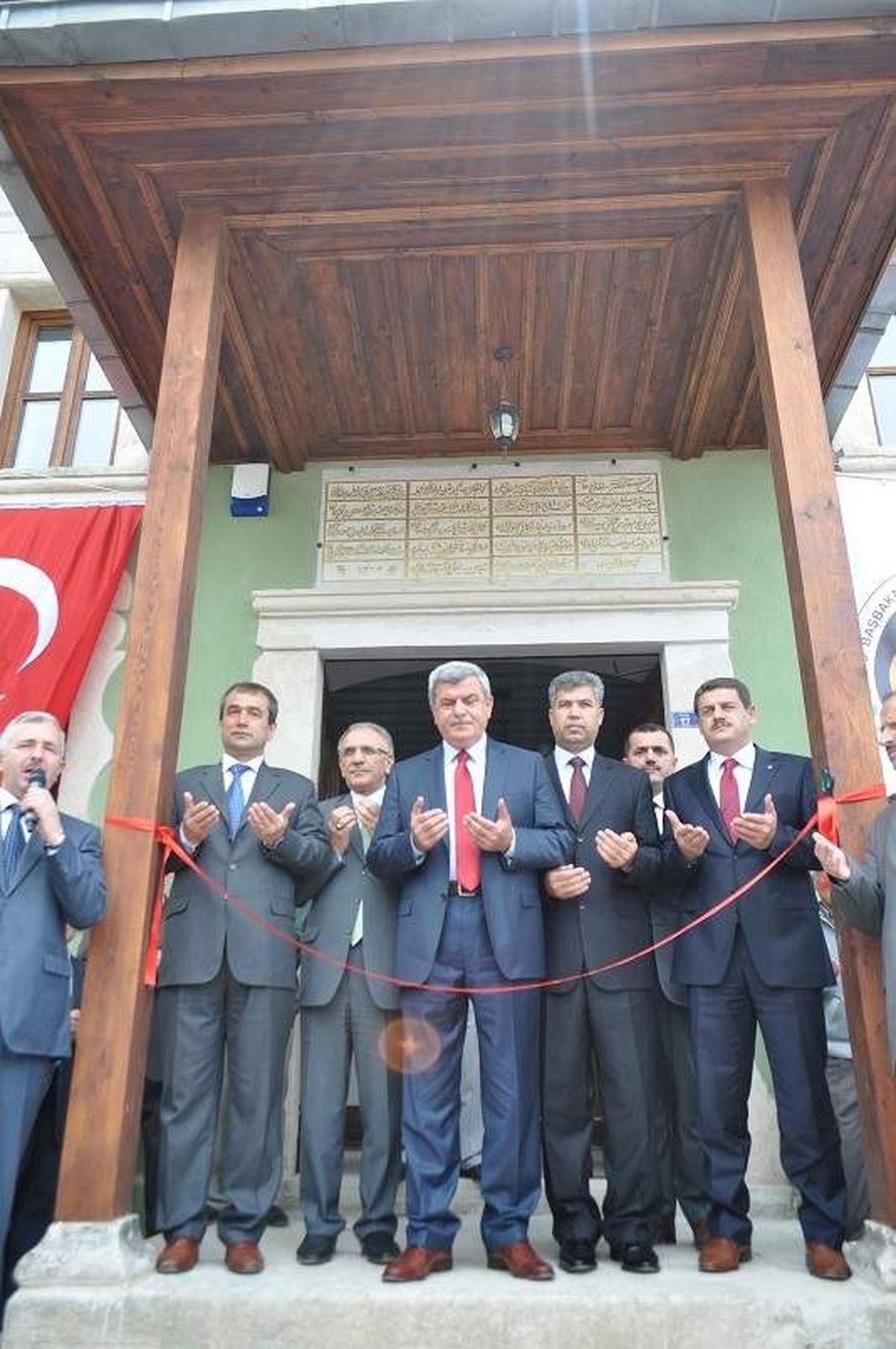 Kandıra'da Tarihi Orhan Cami Restore Edildi