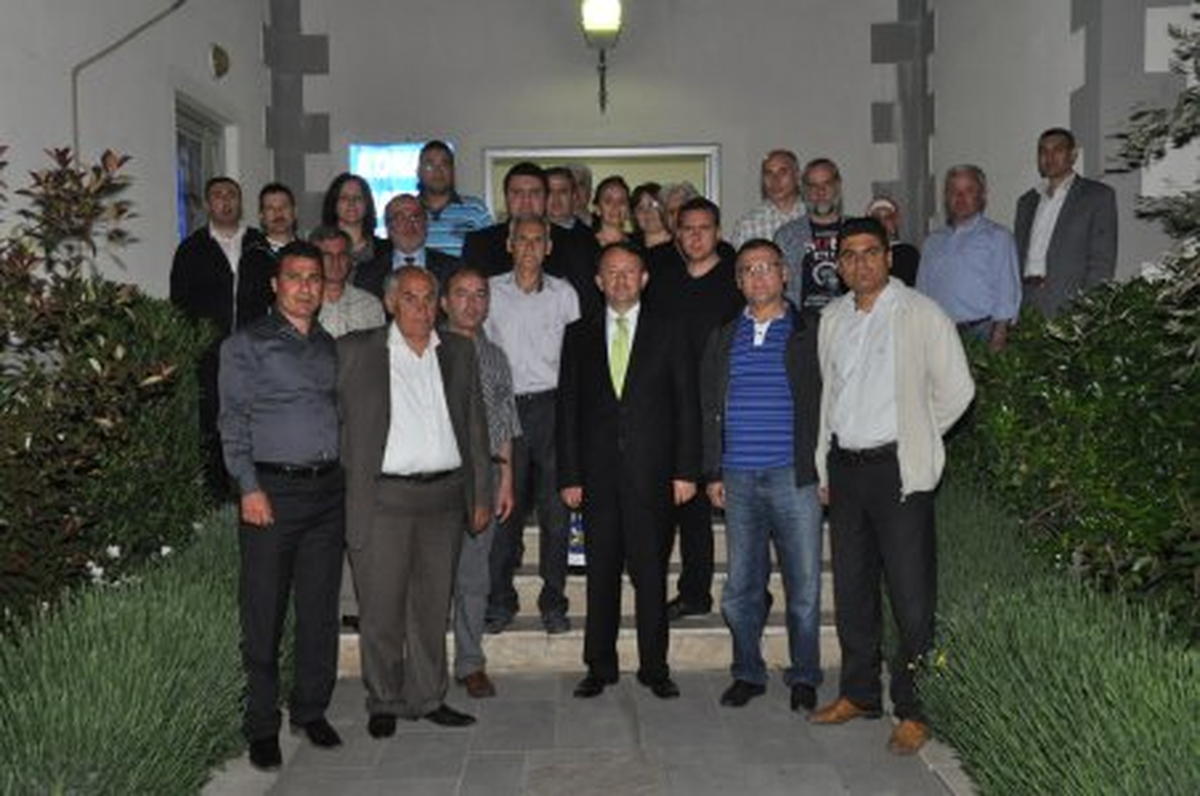 Karabalık Sarımeşe Konaklarında